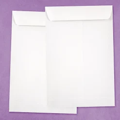 Online JAM Paper Open End Catalog Envelope, 6