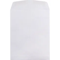 Sale JAM Paper Open End Catalog Envelope, 8 3/4" x 11 1/4", White, 1000/Carton (4126B)