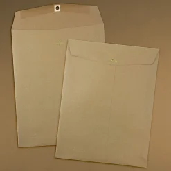 Best JAM Paper Open End Catalog Envelopes with Clasp Closure, 10
