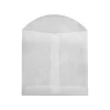 Clearance JAM Paper Open End Envelopes, 3 3/4 x 4 3/4, Glassine, 100/Pack (GLASS-25-100)
