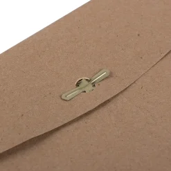 Hot JAM Paper Open End Kraft Catalog Envelopes, 6