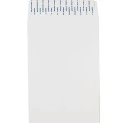 New JAM Paper Open End Open End #1 Catalog Envelope, 6" x 9", White, 500/Pack (356828777)