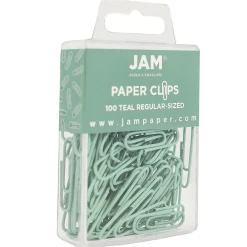 Clips & Fasteners|JAM Paper Paper Clips, 1