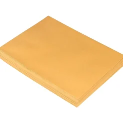 Online JAM Paper Peel & Seal Kraft Open End #13 Catalog Envelope, 10