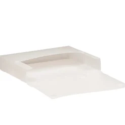 Plastic Portfolio Case with Hook & Loop Closure, Clear (34834475)<JAM Paper Best