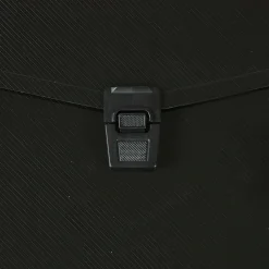 Plastic Portfolio Briefcase with Handles, 12