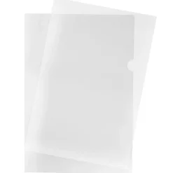 Sheet Protectors|JAM Paper Plastic Sleeves, 9" x 14-1/2", Clear, 12/Pack (226331888)
