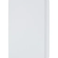 Notebooks|JAM Paper Pocket Notebook, 5.875" x 8.5", Narrow Ruled, 100 Sheets, White (340526604)