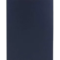 Pocket Folders|JAM Paper 2-Pocket Textured Linen Business Folders, Navy Blue, 50/Box (386LNAC)