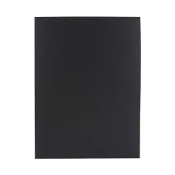 Pocket Folders|JAM Paper 2-Pocket Textured Linen Business Folders, , 25/Pack (386LBLA) Black