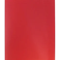 Pocket Folders|JAM Paper POP 2-Pocket Plastic Presentation Folder, Red, 6/Pack (382EREDD)