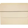 Portfolio Case with Elastic Closure, Natural Kraft (154528517)<JAM Paper Clearance