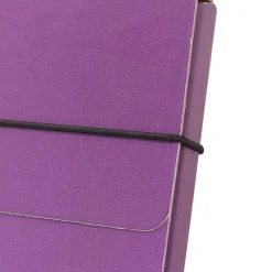 Portfolio Case with Elastic Closure, Purple (154528545)<JAM Paper Online