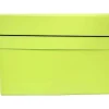 Portfolio Case with Elastic Closure, Lime Green (154528543)<JAM Paper