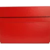 Portfolio Case with Elastic Closure, Red (154528542)<JAM Paper Hot