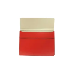 Portfolio Case with Elastic Closure, Red (154528542)<JAM Paper Hot