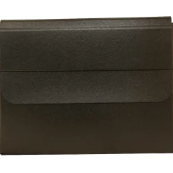 Portfolio Case with Elastic Closure, Black (2154512315)<JAM Paper