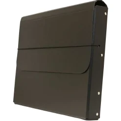 Portfolio Case with Elastic Closure, Black (2154512315)<JAM Paper