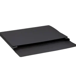 Portfolio Case with Elastic Closure, Black (6103 202)<JAM Paper