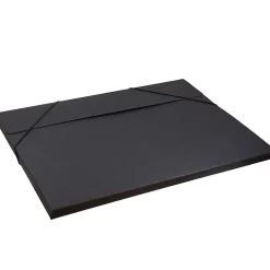 Portfolio Case with Elastic Closure, Black (6103 202)<JAM Paper