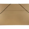 Portfolio Case with Elastic Closure, Natural Brown (6102 201)<JAM Paper Best