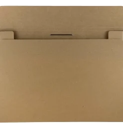 Portfolio Case with Elastic Closure, Natural Brown (6102 201)<JAM Paper Best