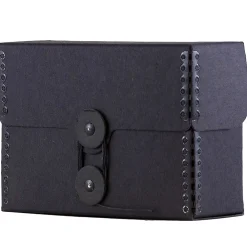 Portfolio Case with Drawstring Closure, Black (3536844)<JAM Paper Online