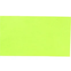 Business Cards*JAM Paper ® Printable Business Cards, 3 1/2 x 2, Ultra Lime Green, 100/Pack (22128340)