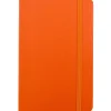 Notebooks|JAM Paper Professional Notebooks, 4" x 6", Wide Ruled, 70 Sheets, Orange (340528848)