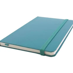 Notebooks|JAM Paper Professional Notebooks, 5.8" x 8.3", Wide Ruled, 70 Sheets, Blue (340528855)
