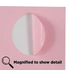 Labels|JAM Paper Round Label Sticker Seals, 1 2/3
