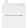 Discount JAM Paper Self Seal A1 Booklet Envelope 3 5/8" x 5 1/8", White, 50/Pack (FE4565-05-50)