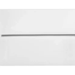 Discount JAM Paper Self Seal A1 Booklet Envelope 3 5/8" x 5 1/8", White, 50/Pack (FE4565-05-50)
