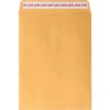 JAM Paper Self Seal Catalog Envelope, 9" x 12", Brown Kraft Manila, 100/Pack (13034231D)