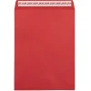 Hot JAM Paper Self Seal Catalog Envelope, 9" x 12", Red, 25/Pack (188447598)
