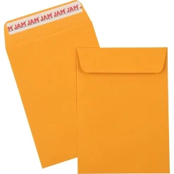 New JAM Paper Self Seal Catalog Envelopes, 5 1/2