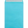 Outlet JAM Paper Self Seal Catalog Envelope, 9" x 12", Blue, 50/Pack (188047509I)