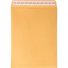 JAM Paper Self Seal Catalog Envelopes, 10" x 13", Brown Kraft Manila, 100/Pack (13034233D)