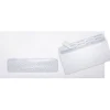Hot JAM Paper Self Seal Security Tinted #10 Business Envelopes, 4 1/8" x 9 1/2", White, 500/Pack (61597-500)