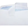 Best JAM Paper Self Seal Security Tinted #6 3/4 Business Envelopes, 3 5/8" x 6 1/2", White, 250/Pack (72634-250)