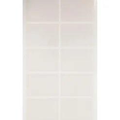 Sheet Protectors|JAM Paper ® Self-Adhesive Business Card Holders, 2 x 3 1/2, Clear, 24 Label Pockets/Pack (2187815065)