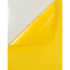 JAM Paper Shipping Labels, 8 1/2