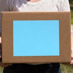 Outlet JAM Paper Shipping Labels, 8 1/2