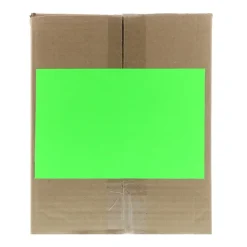 New JAM Paper Shipping Labels, Half Page, 5 1/2