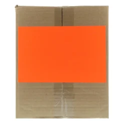 Clearance JAM Paper Shipping Labels, Half Page, 5 1/2