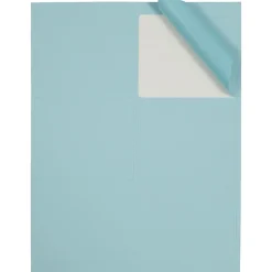 Hot JAM Paper Shipping Labels, 3 3/8