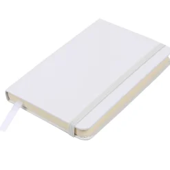 Notebooks|JAM Paper 1-Subject Pocket Notebook, 3.75" x 5.625", Narrow Ruled, 100 Sheets, White (340526606)
