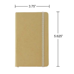 Notebooks|JAM Paper 1-Subject Pocket Notebook, 3.75