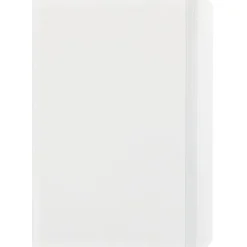 Notebooks|JAM Paper 1-Subject Pocket Notebook, 5" x 7", Wide Ruled, 100 Sheets, White (340526605)