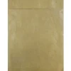 Outlet JAM Paper Tyvek Open End Clasp #13 Catalog Envelope, 10" x 13", Gold, 10/Pack (V021378B)